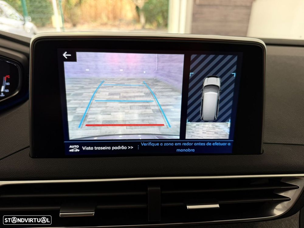 Peugeot 5008 1.2 PureTech Allure EAT8 - 16