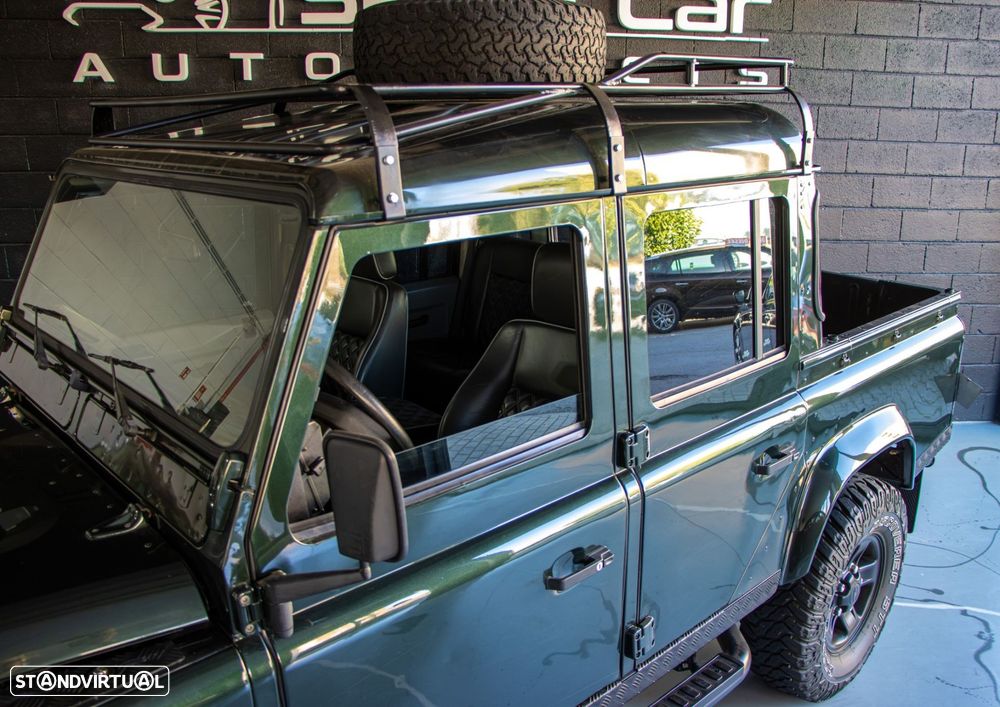 Land Rover Defender 130 2.5 TD5 Crew Cab - 11