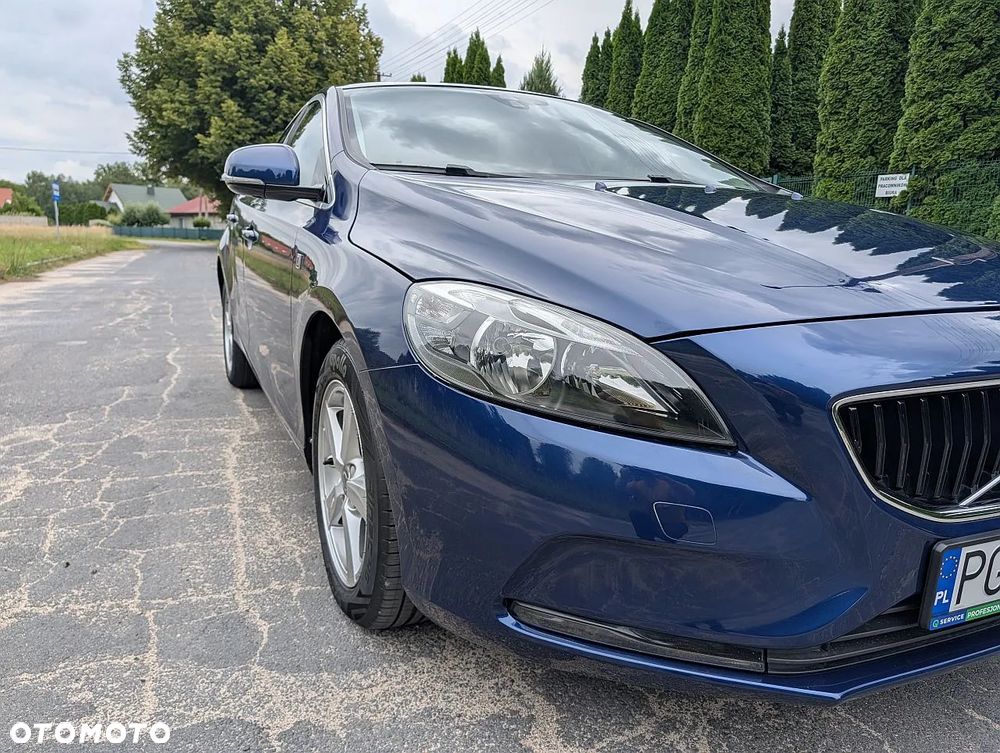 Volvo V40 D2 Ocean Race - 7