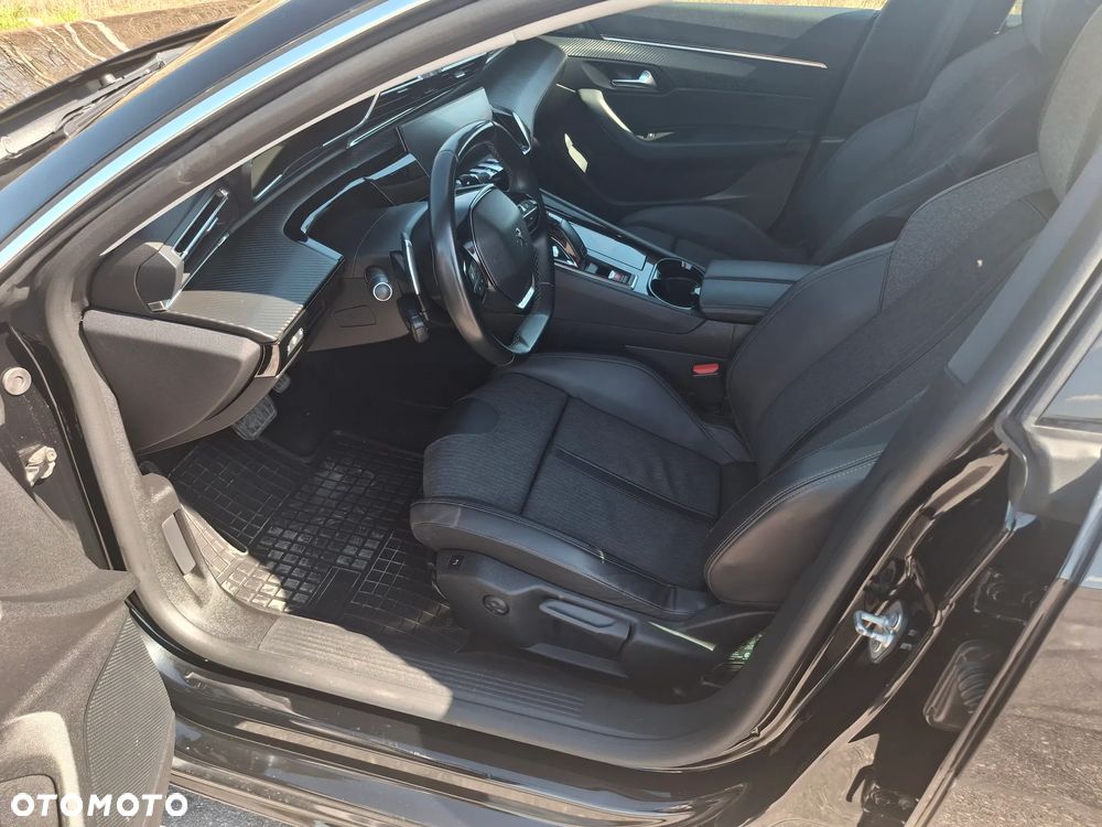 Peugeot 508 2.0 BlueHDi Allure S&S EAT8 - 17
