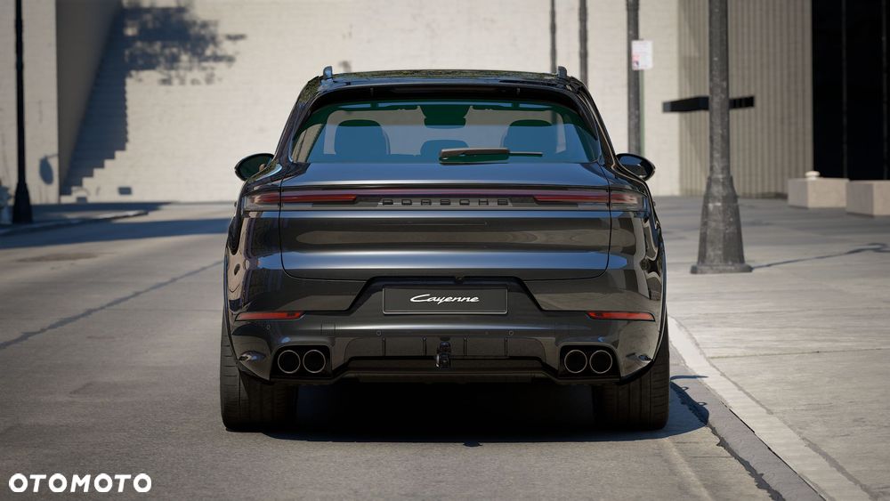 Porsche Cayenne Black Edition - 7