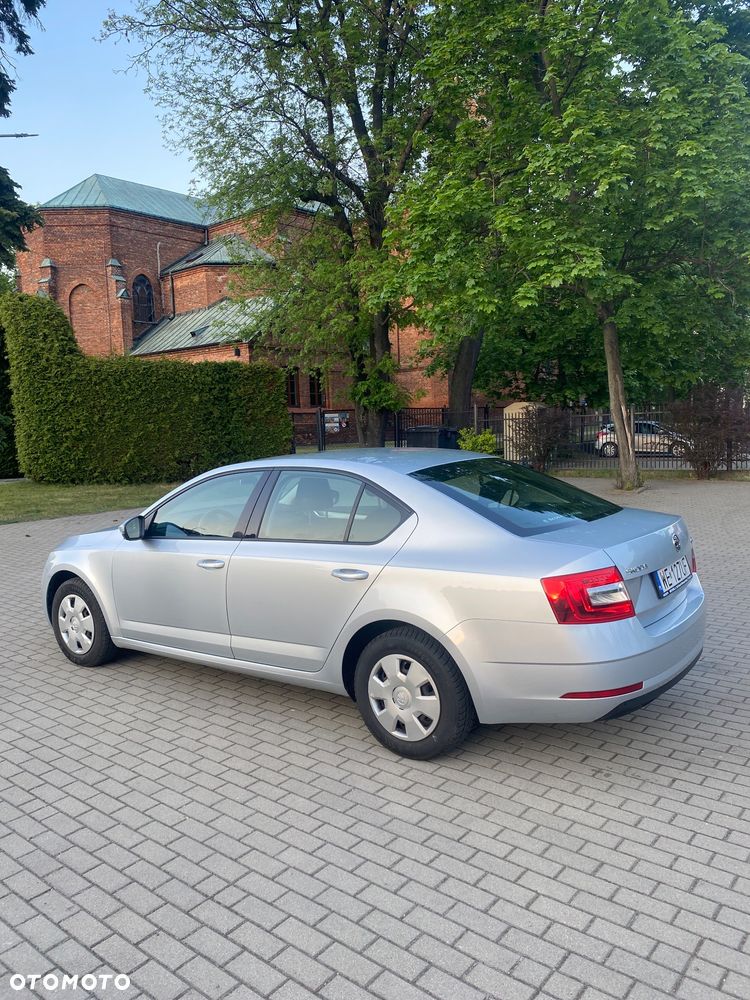 Skoda Octavia 1.2 TSI Active EU6 - 16