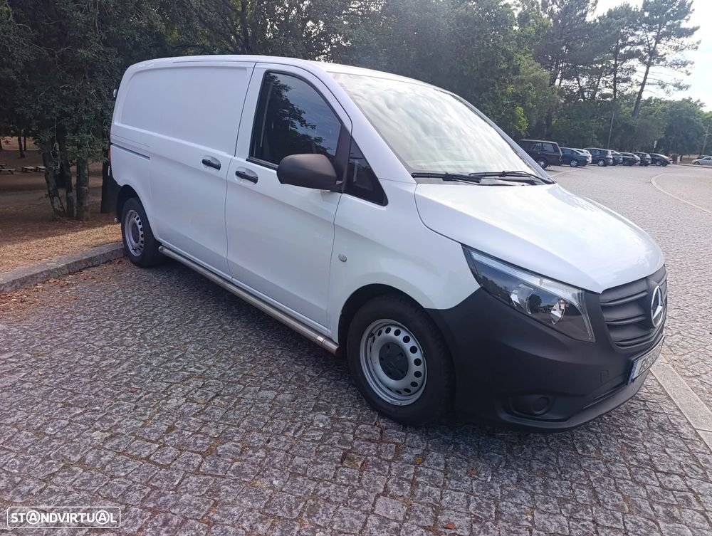 Mercedes-Benz Vito 114 CDI Isotérmica Iva Dedutível - 1