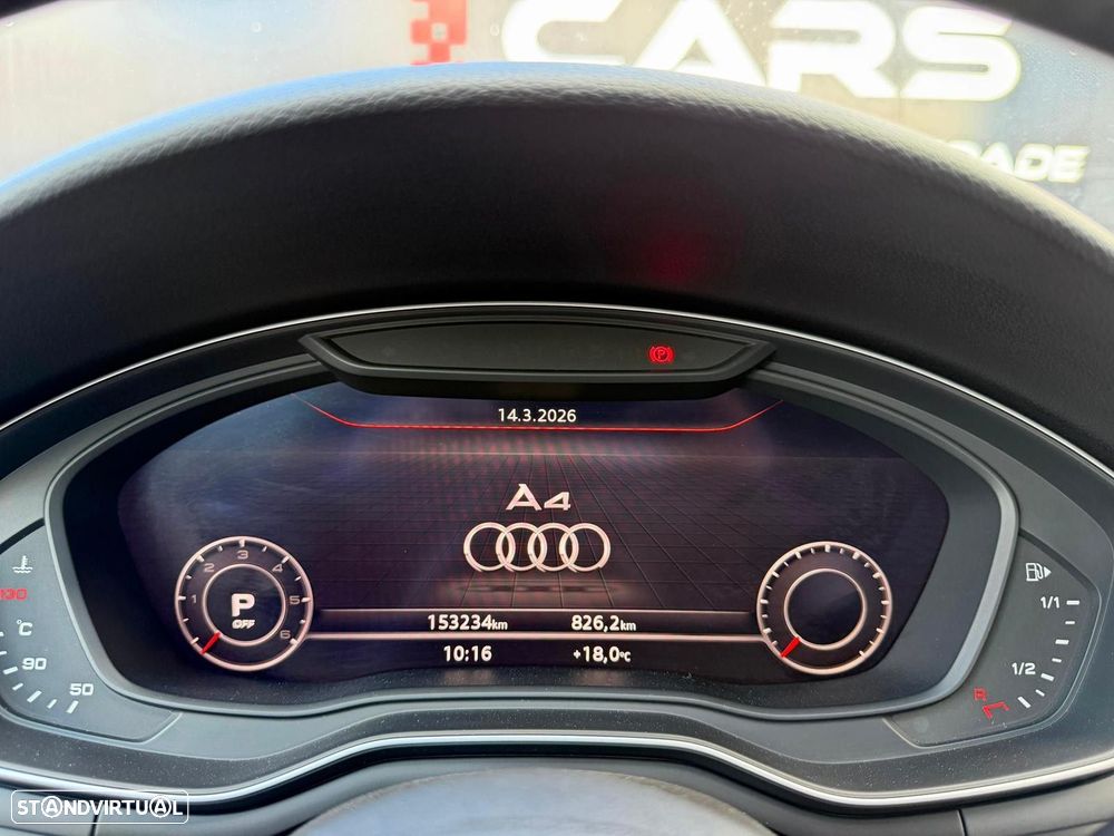 Audi A4 Avant 2.0 TDI S-line S tronic - 18