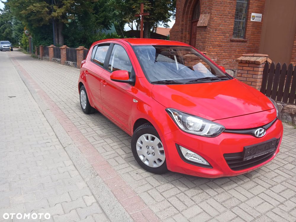 Hyundai i20 1.2 Classic - 1