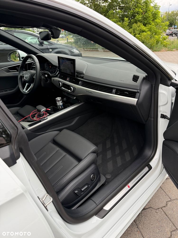 Audi A5 Sportback 45 TFSI quattro S tronic S line - 6