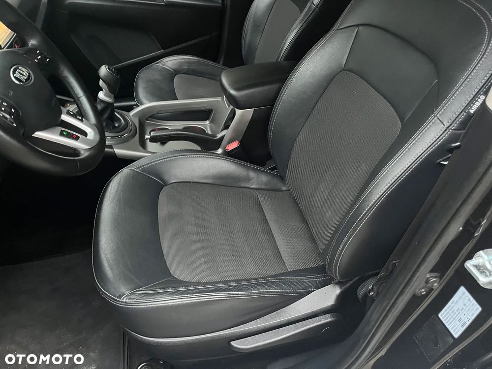 Kia Sportage 1.6 GDI Business Line L 2WD - 8