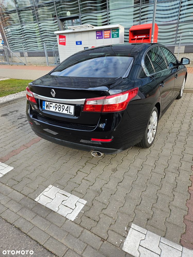 Renault Latitude dCi 175 FAP - 7