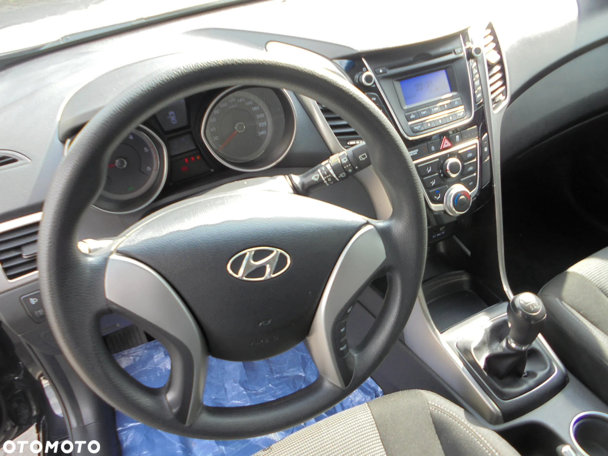 Hyundai i30 i30cw 1.6 CRDi Trend - 8