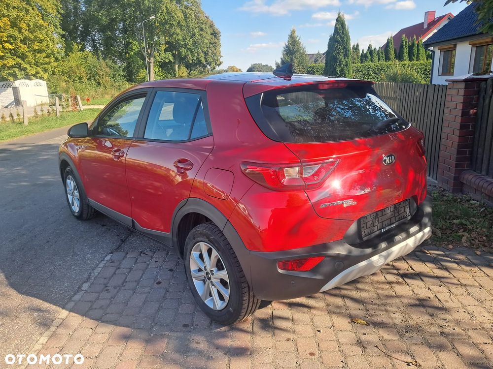 Kia Stonic 1.2 Dream-Team Edition - 4