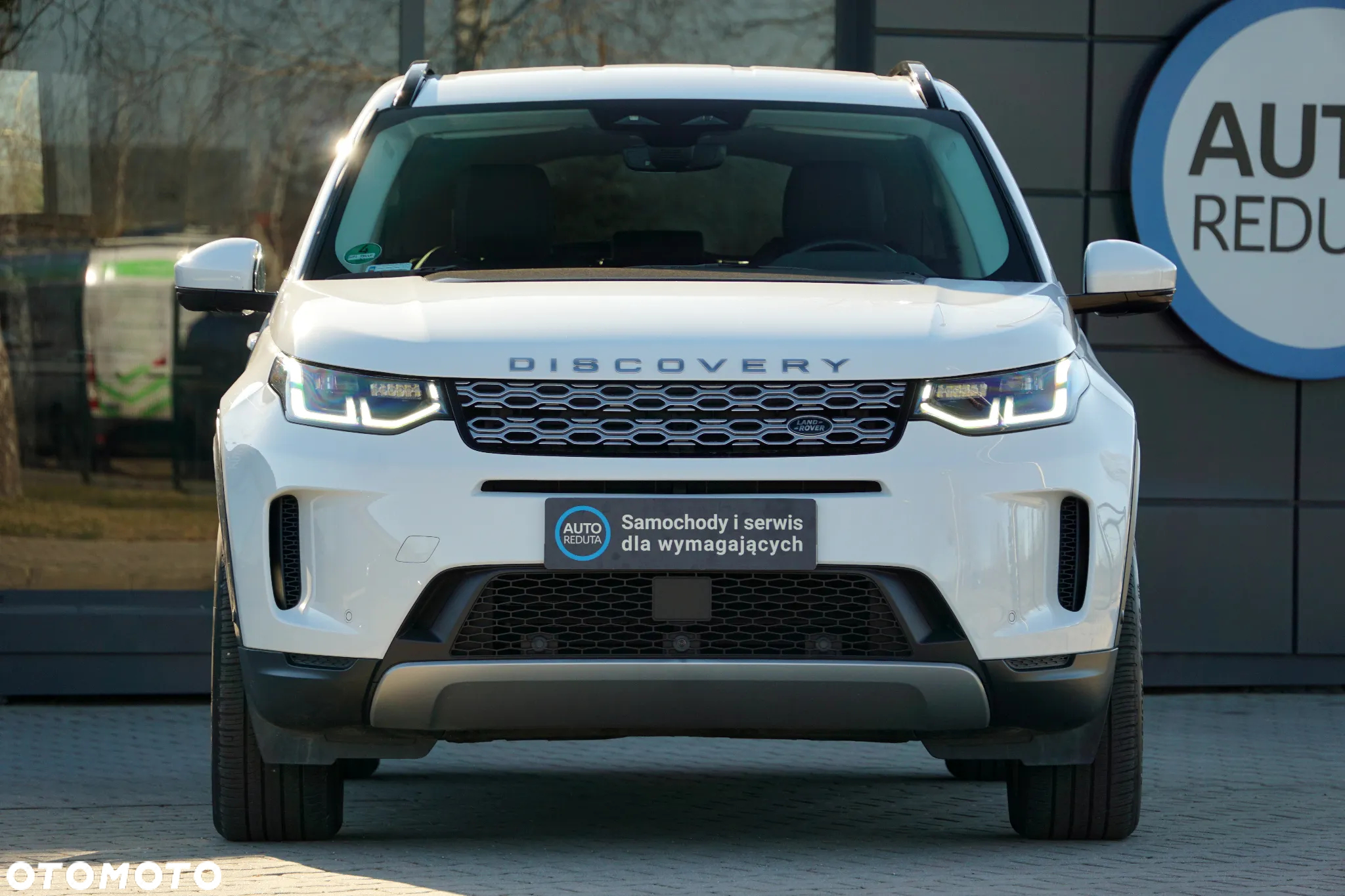 Land Rover Discovery Sport - 4