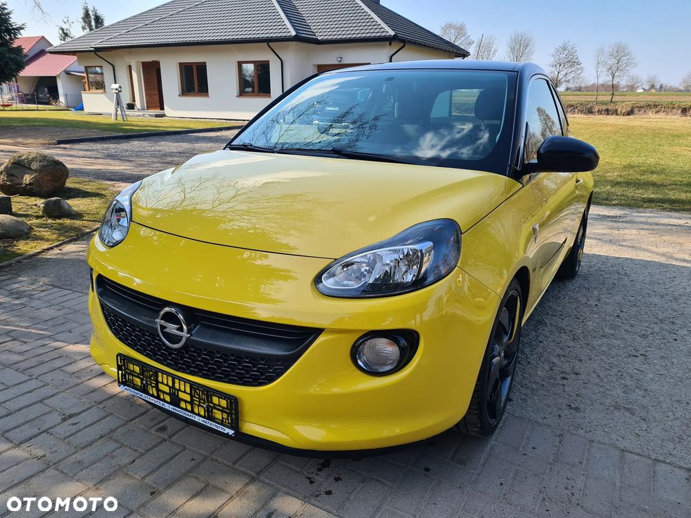 Opel Adam - 3