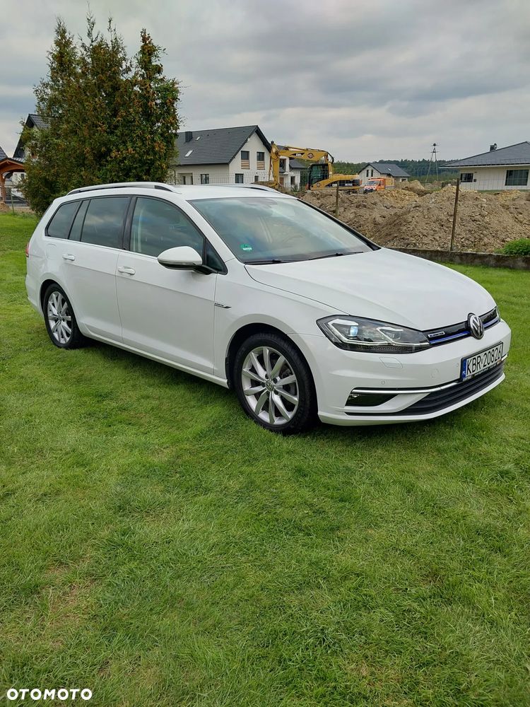 Volkswagen Golf 1.5 TSI ACT OPF BlueMotion Highline - 9