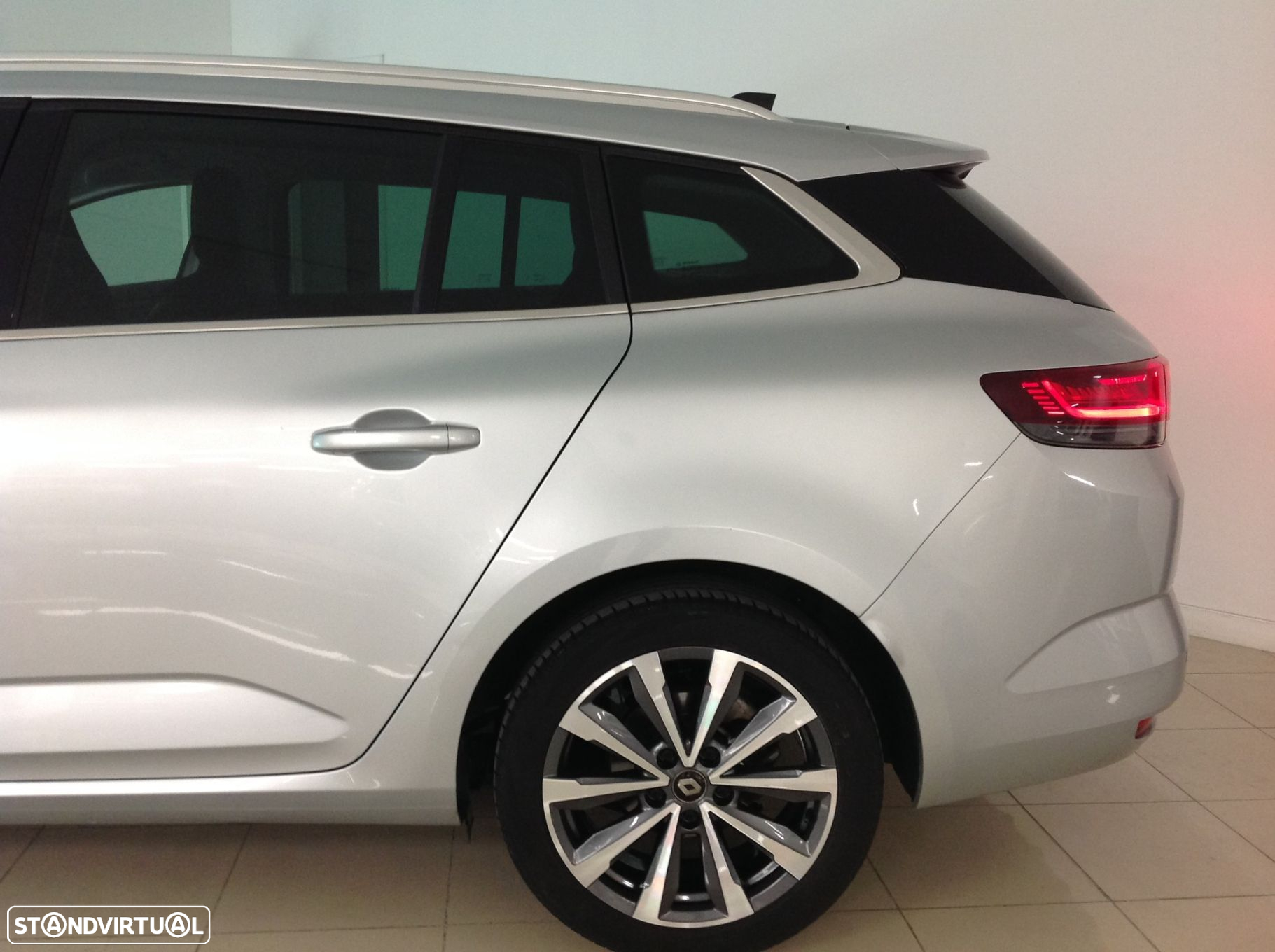 Renault Mégane Sport Tourer 1.5 Blue dCi R.S. Line - 52