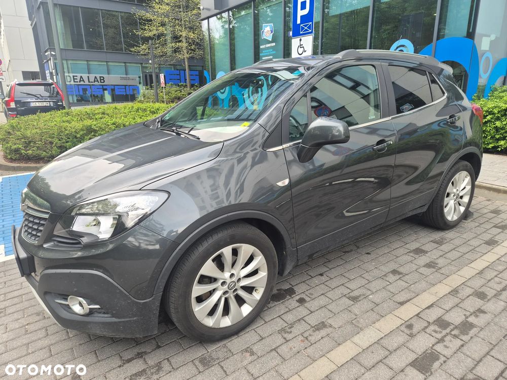 Opel Mokka 1.4 T Cosmo - 3