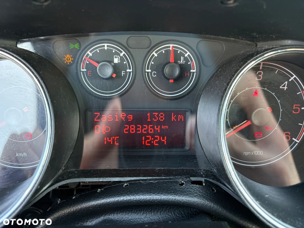 Fiat Bravo 1.9 Multijet Active - 20