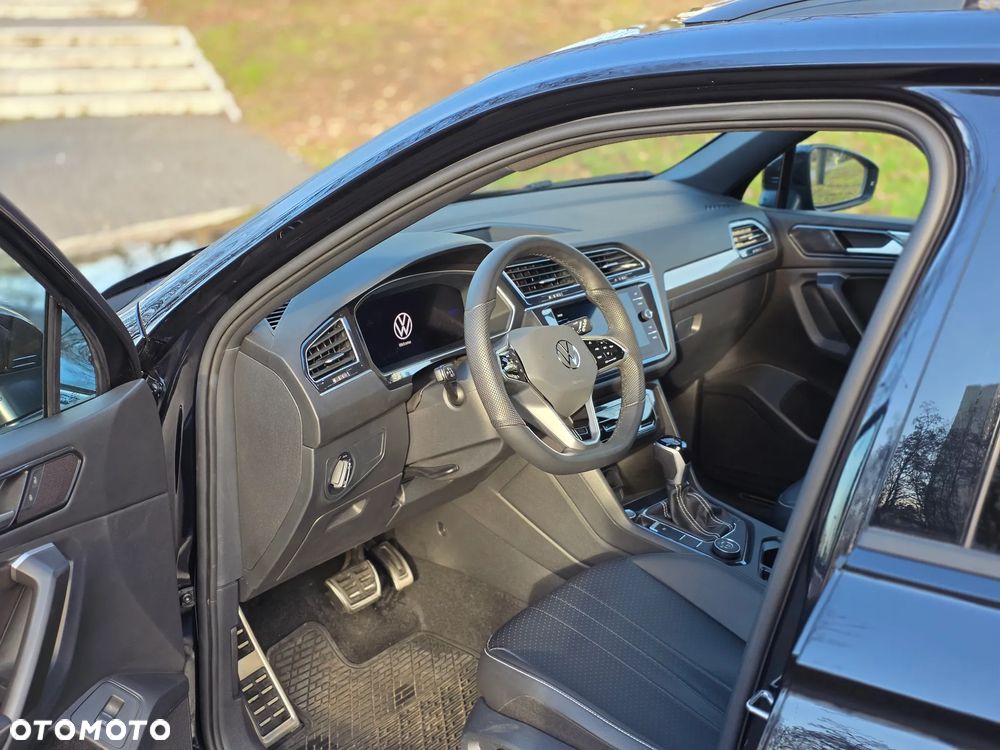 Volkswagen Tiguan Allspace 2.0 TSI 4Mot R-Line DSG - 8