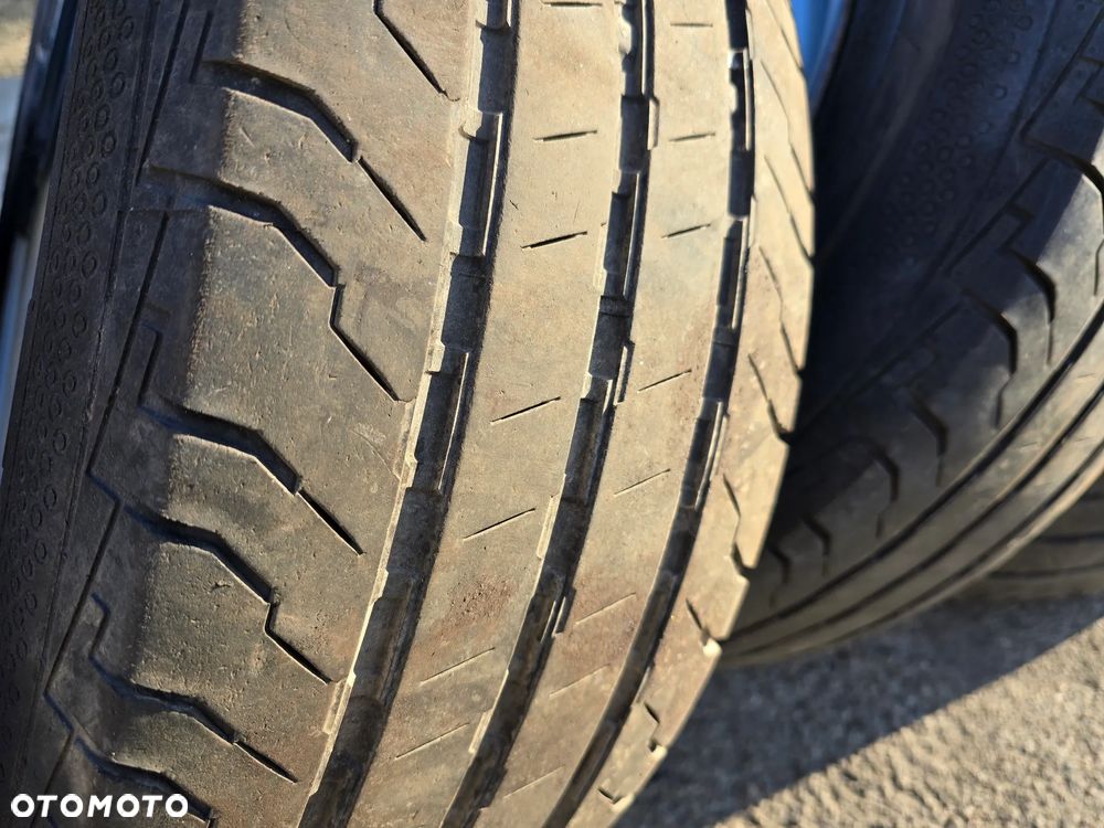 Koła felgi opony 215/65r16C 7Jx16 et46 5x108 Toyota Proace JUMPY Expert Scudo Vivaro Traveller citroen - 16