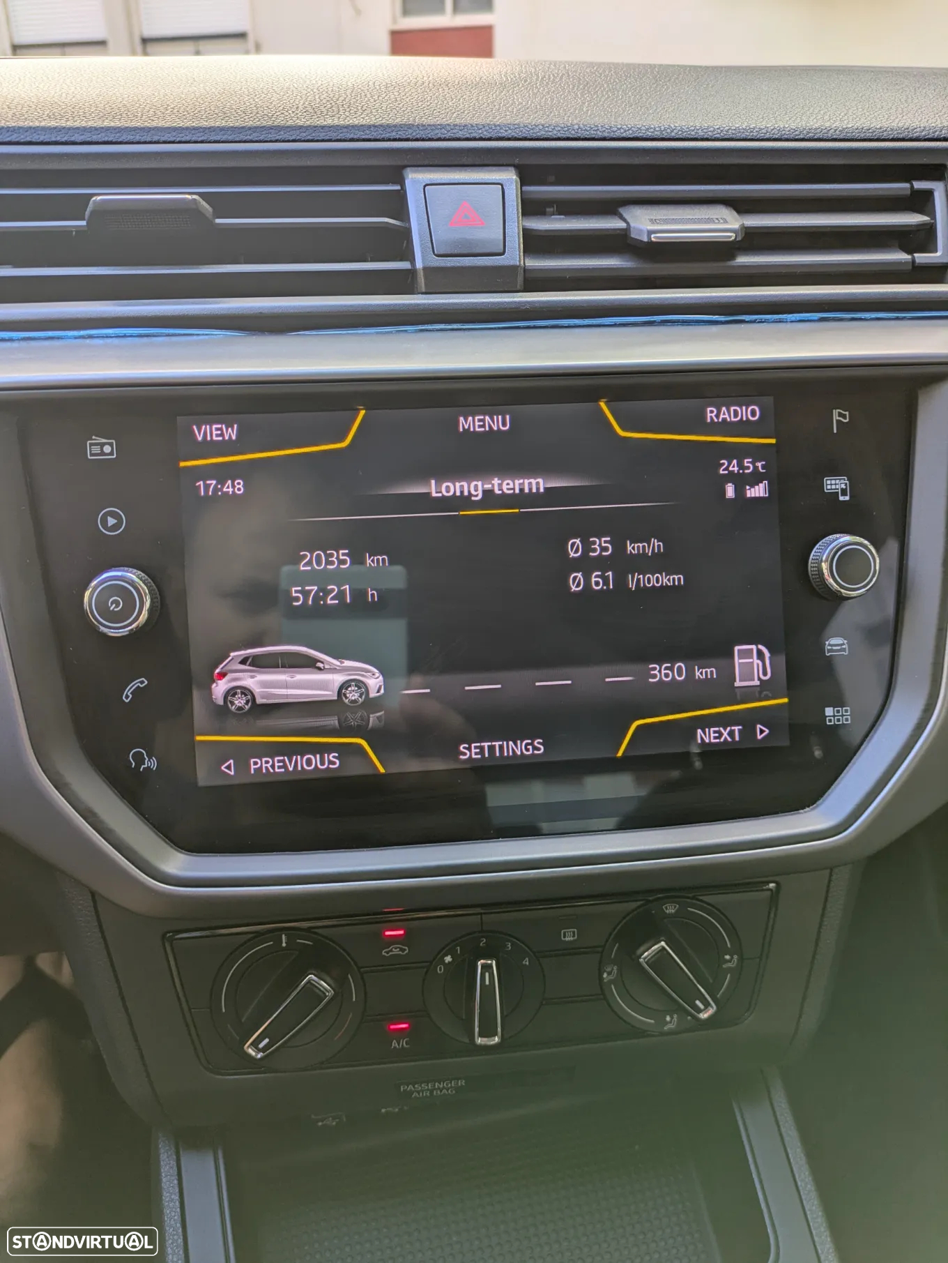 SEAT Ibiza 1.0 Reference - 7