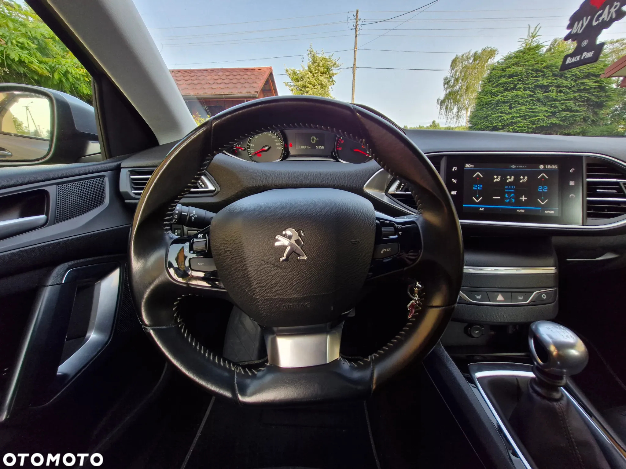 Peugeot 308 1.5 BlueHDi Business Line S&S - 8