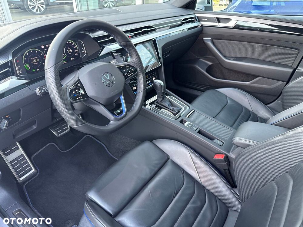 2023 Volkswagen Arteon Shooting Brake, photograph 11