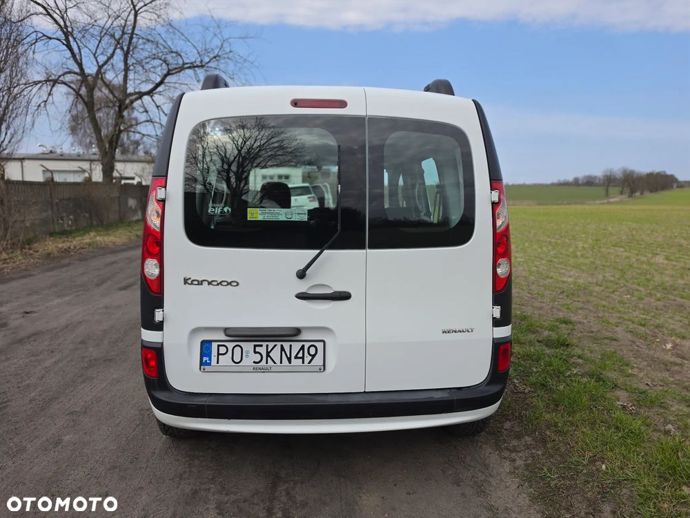Renault Kangoo 1.6 16V Oasis - 5