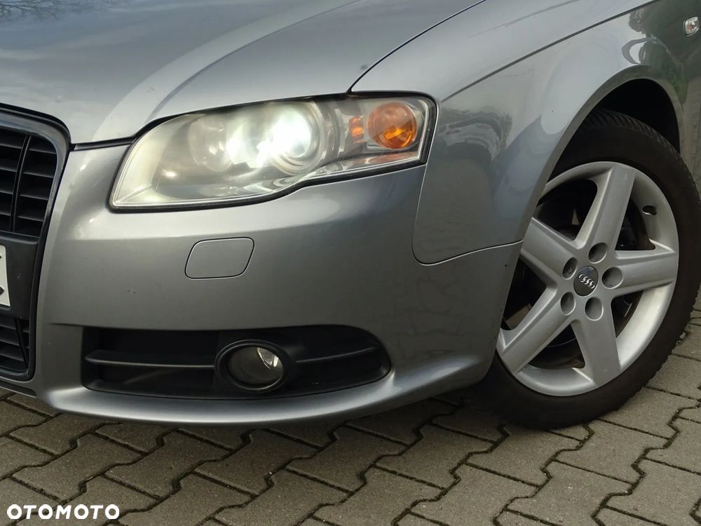 Audi A4 Avant 1.8 T - 22
