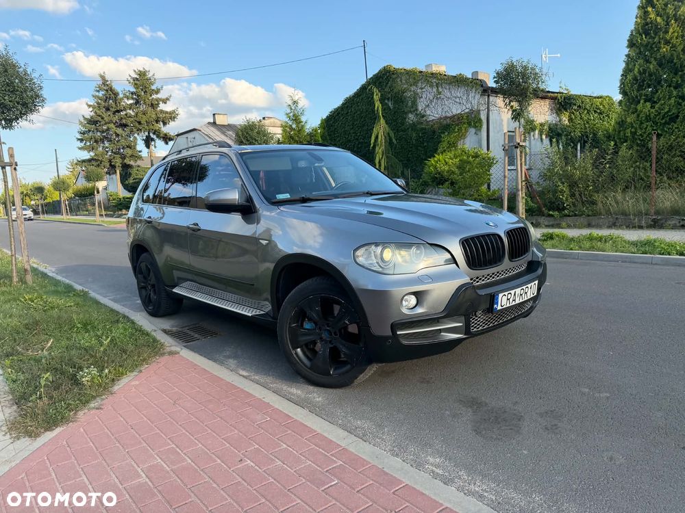 BMW X5 3.0sd - 2