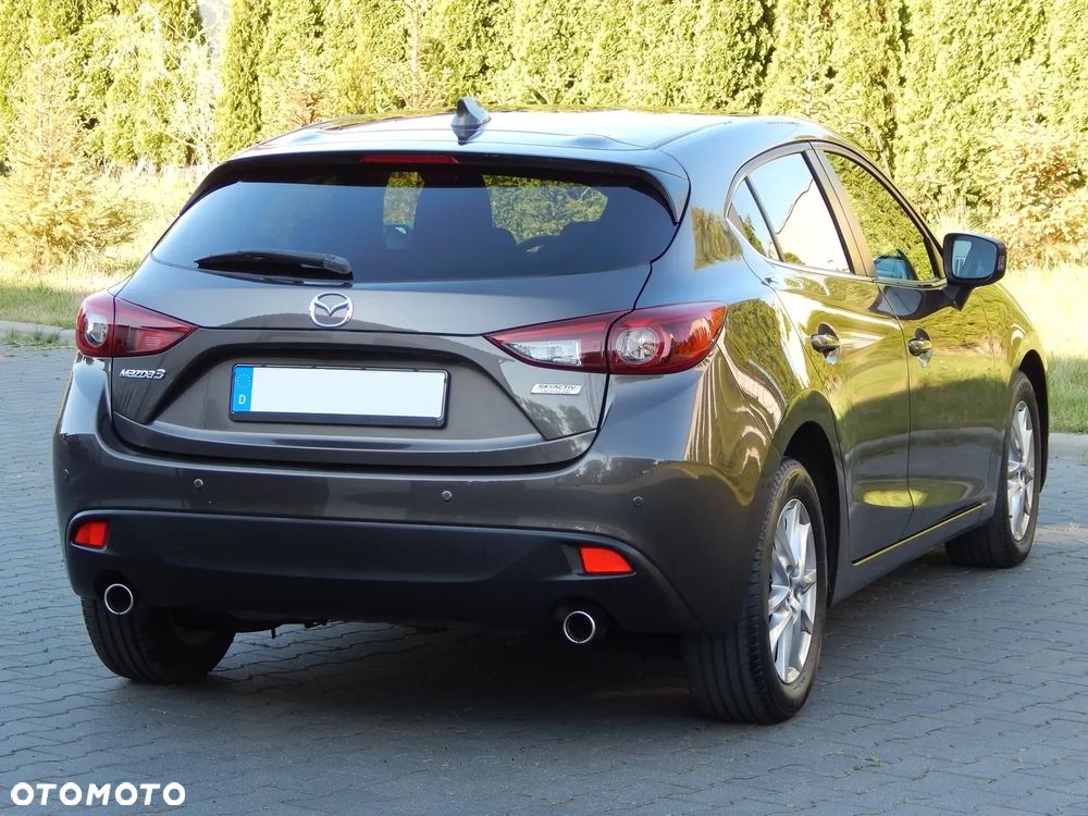 Mazda 3 SKYACTIV-D 150 Exclusive-Line - 2