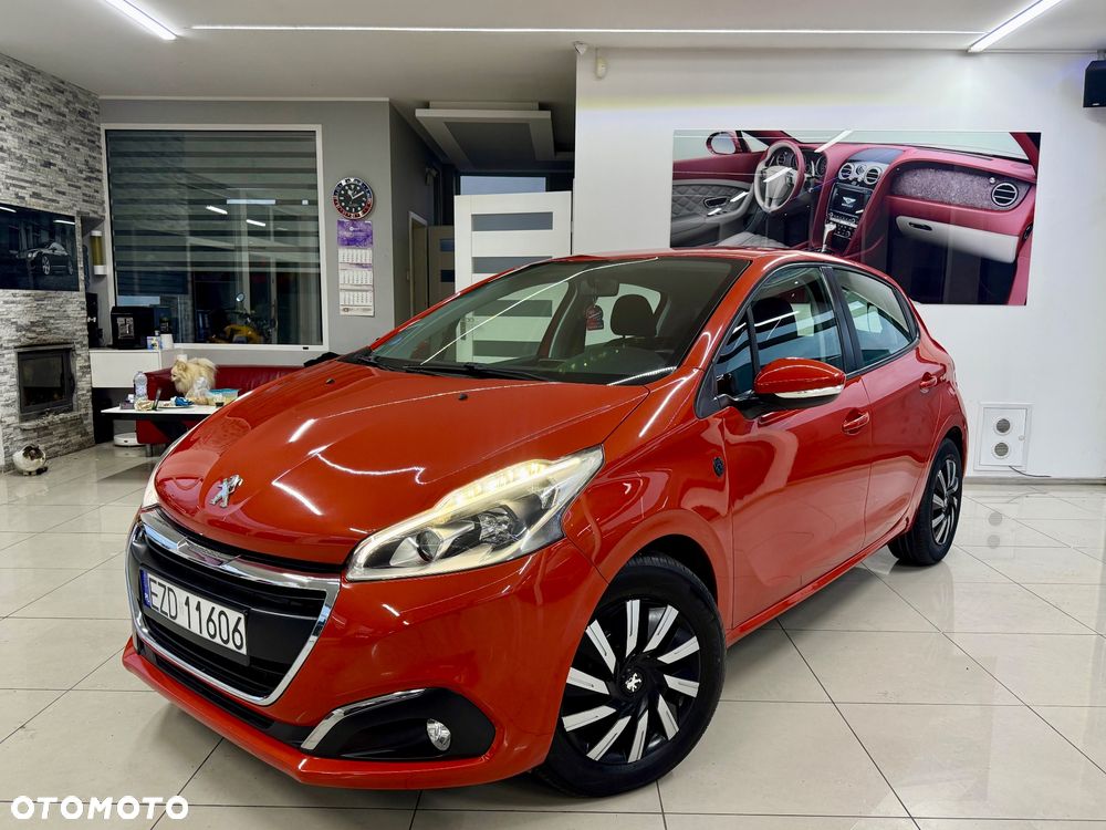 Peugeot 208 82 VTI Style - 2