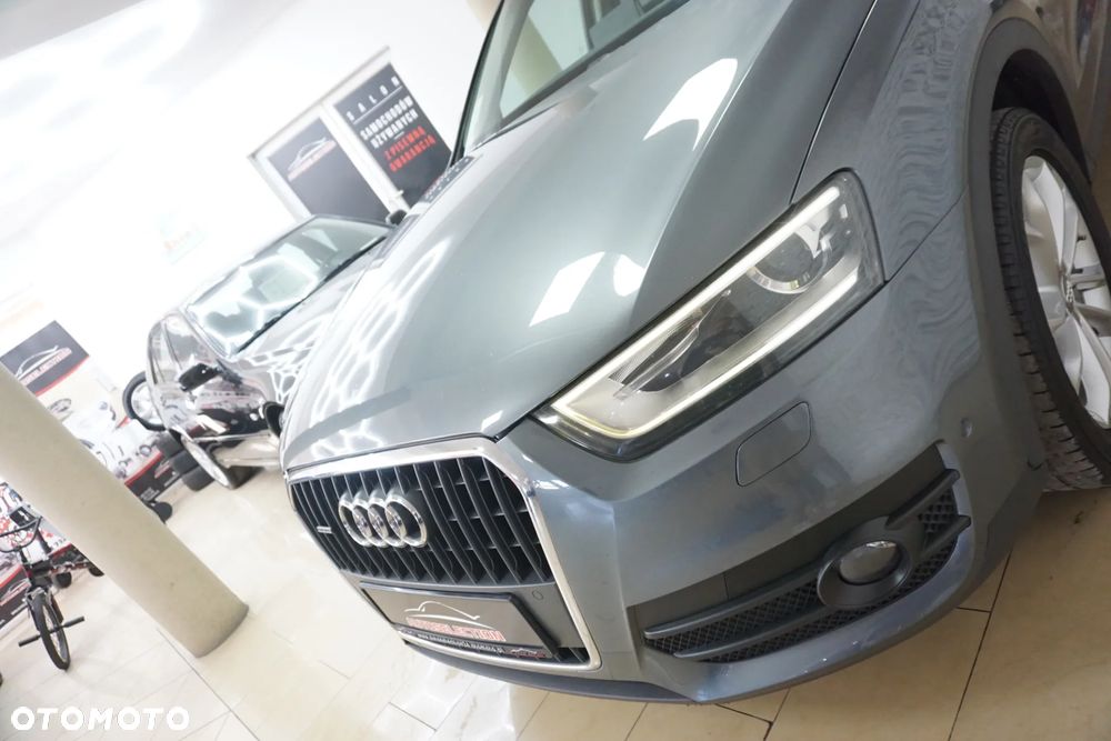Audi Q3 2.0 TDI Quattro S tronic - 12