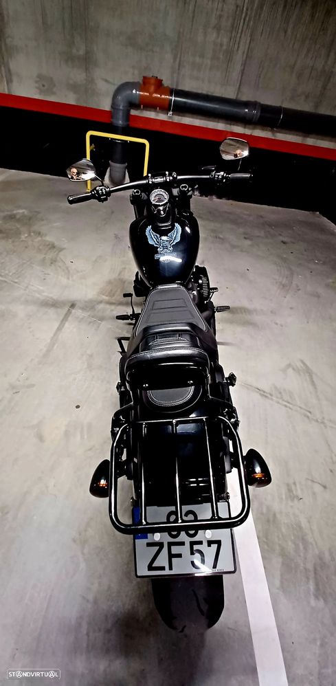 Harley-Davidson Softail Fat Bob 114 - 2