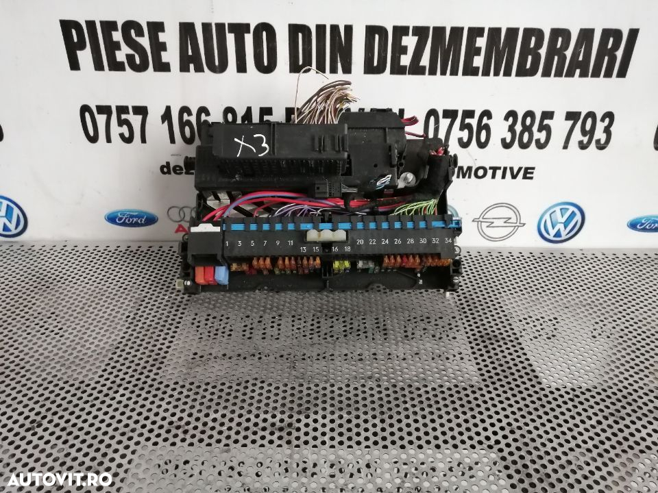 Panou Sigurante Bmw X3 E83 2.0 Diesel M47 - 2