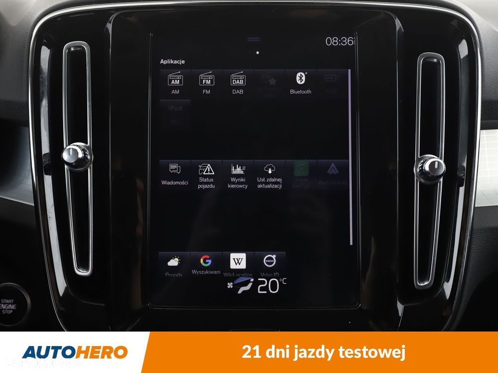 Volvo XC 40 D3 AWD - 23