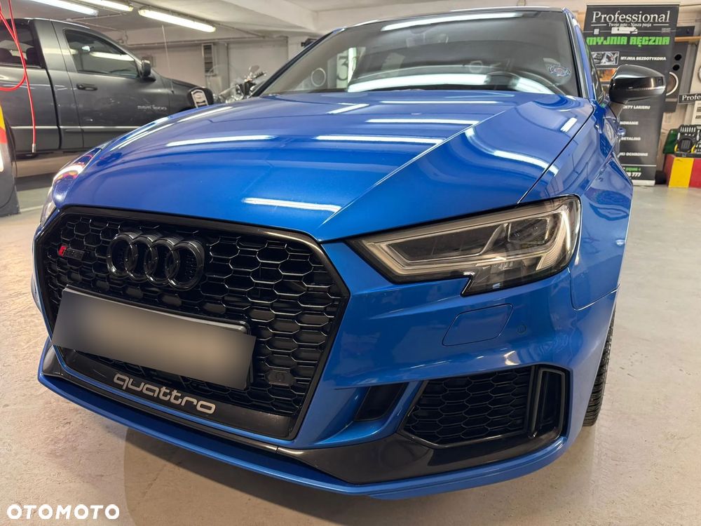 Audi RS3 Sportback 2.5 TFSI GPF Quattro S tronic - 1