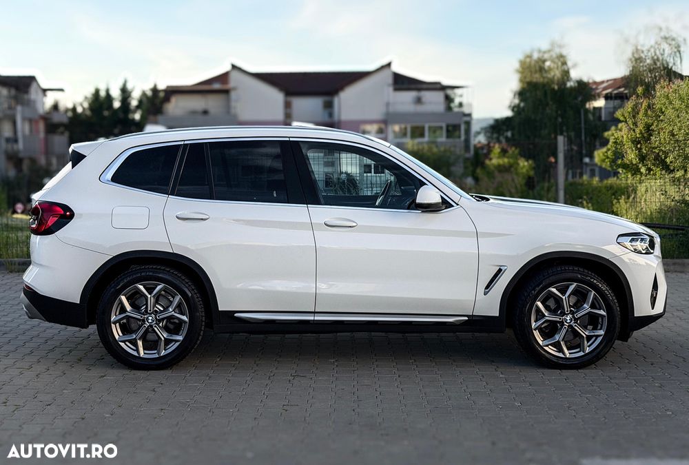 BMW X3 xDrive30i AT - 9