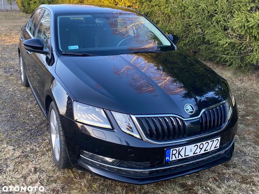 Skoda Octavia 1.4 TSI Style DSG - 4