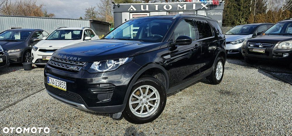 Land Rover Discovery Sport - 4