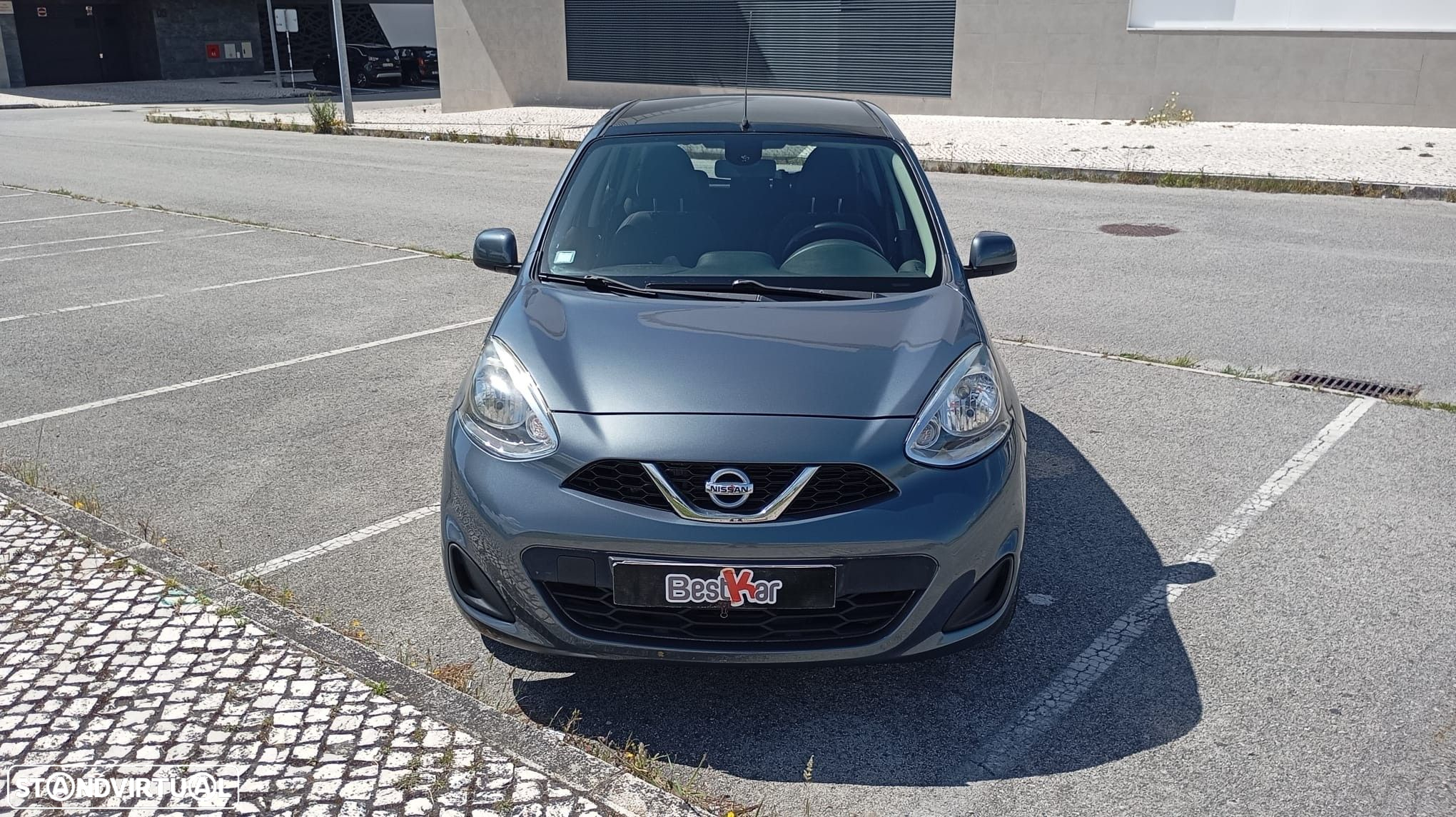 Nissan Micra 1.2 Tekna Premium - 2