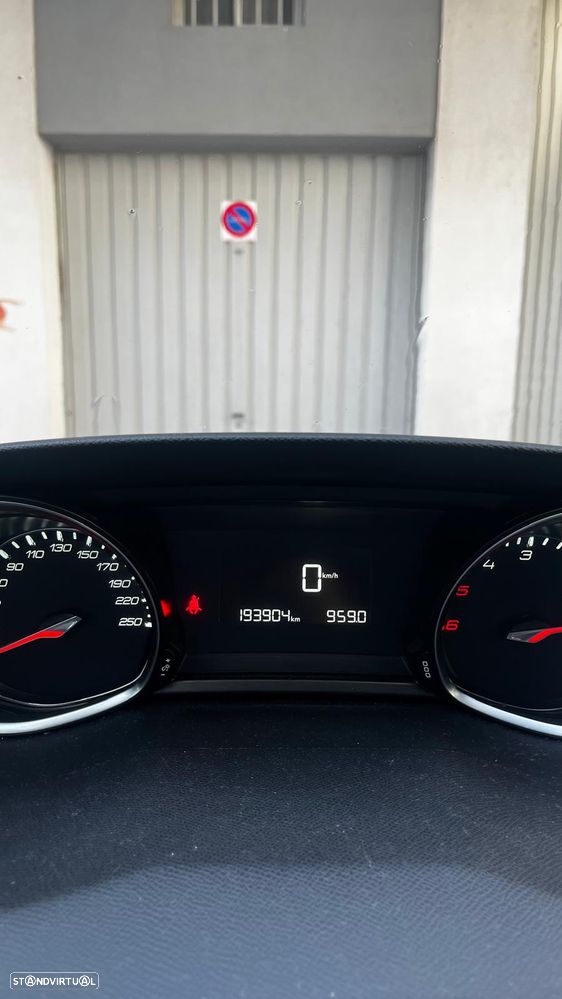 Peugeot 308 BlueHDi FAP 120 Stop&Start Allure - 6