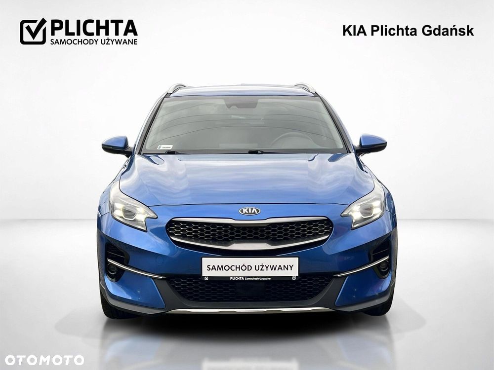 Kia XCeed 1.4 T-GDI XL DCT - 9