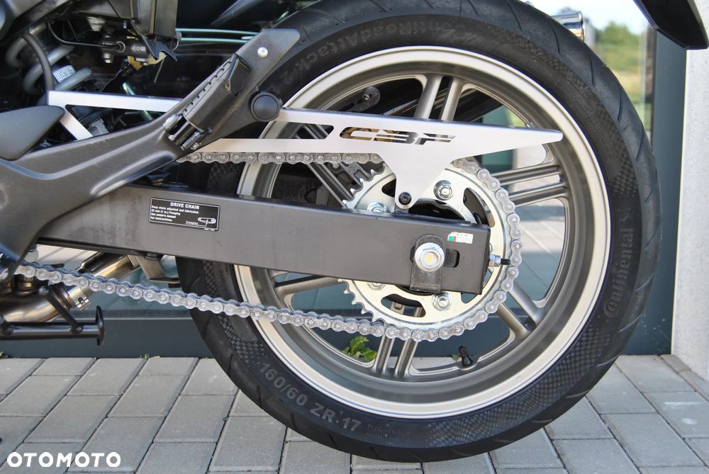 Honda CBF - 15