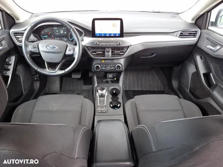 Ford Focus 1.5 EcoBlue Titanium - 10