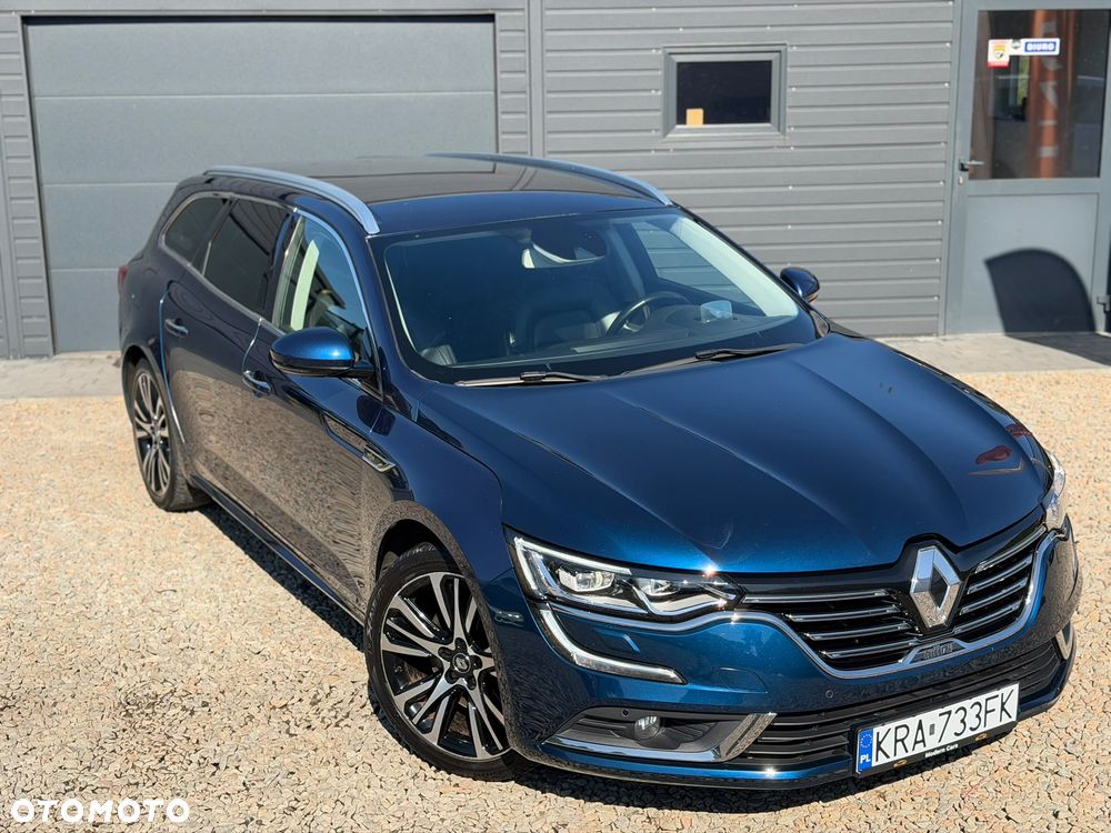 Renault Talisman ENERGY TCe 200 EDC INITIALE PARIS - 4
