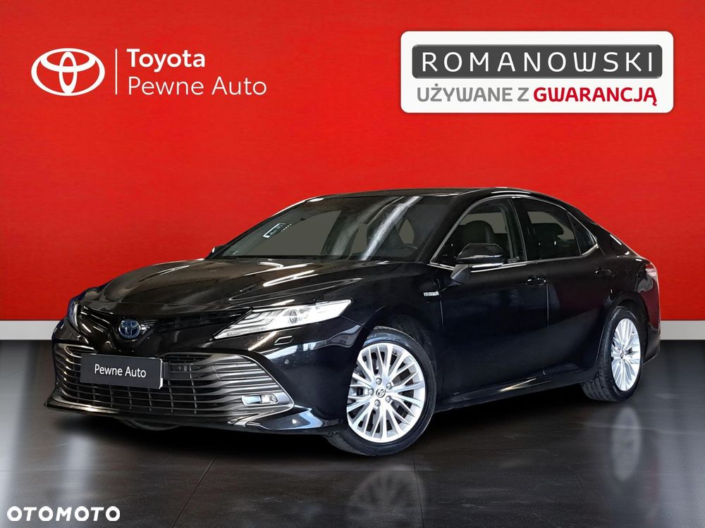 Toyota Camry 2.5 Hybrid Executive CVT - 2