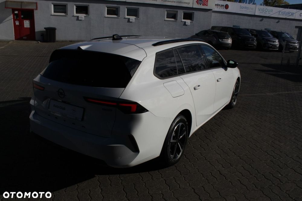 Opel Astra - 7