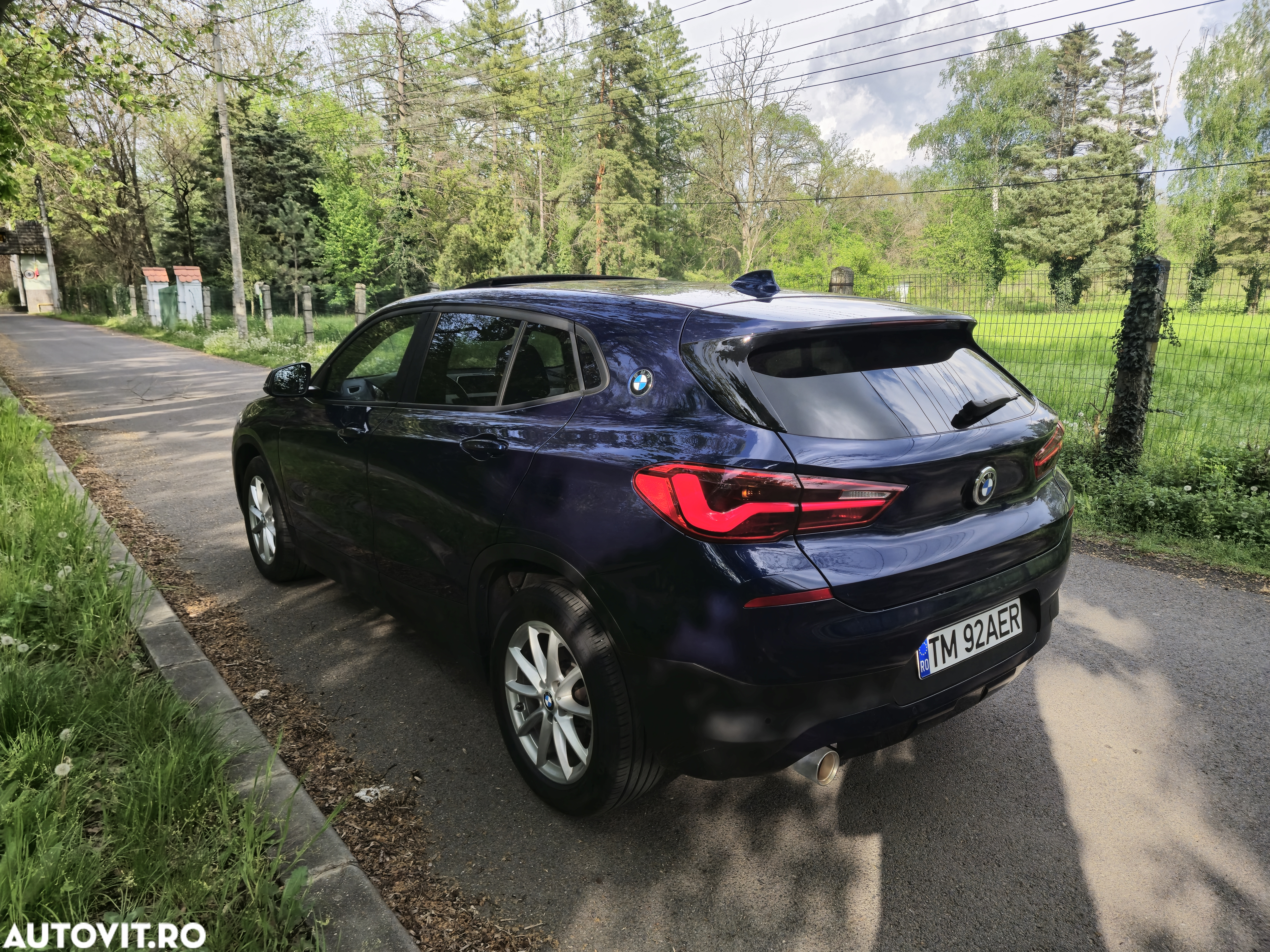 BMW X2 sDrive18i Aut. - 2