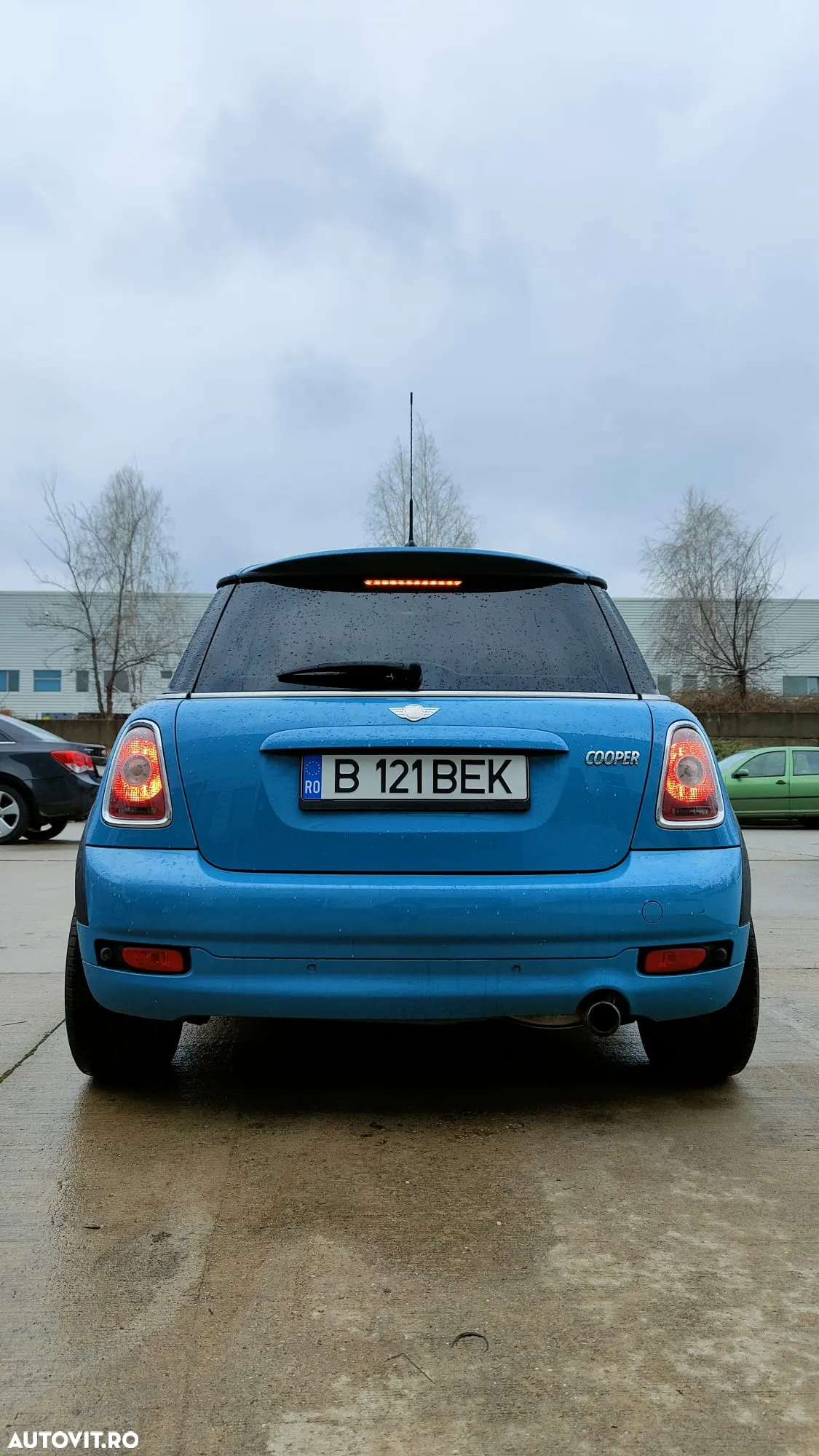 Mini Cooper Standard - 4