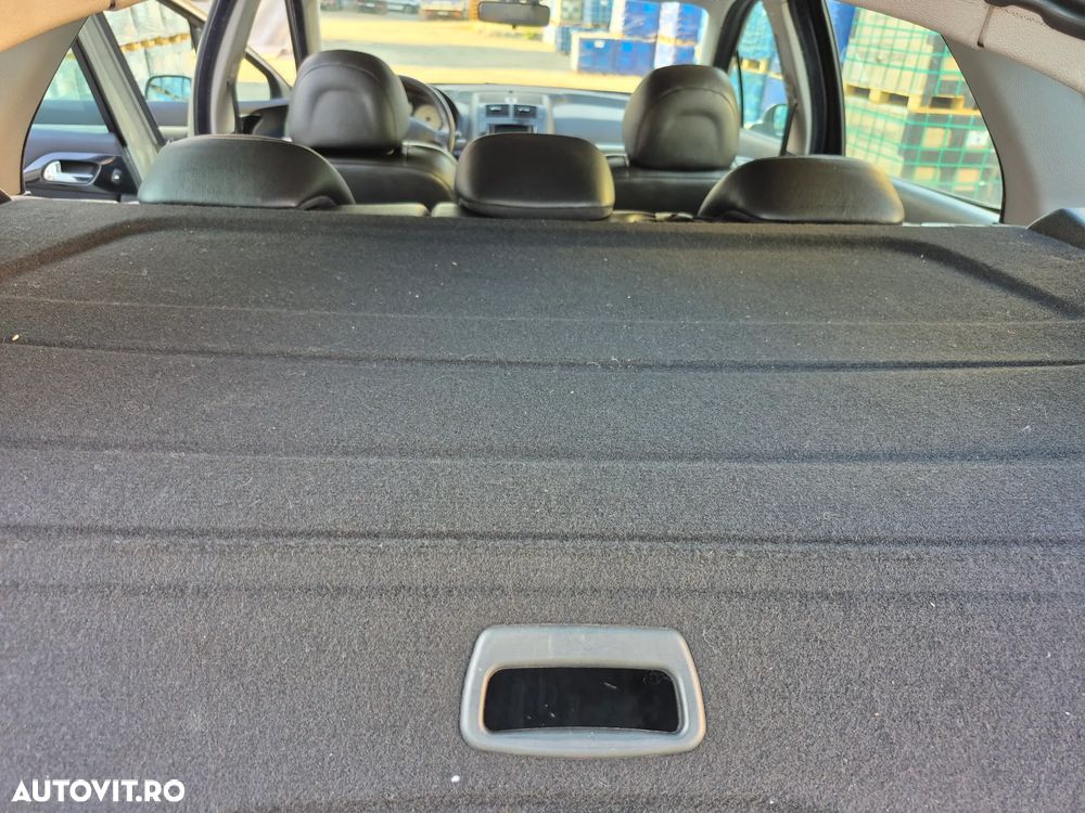 PEUGEOT 407 2008 — imagine 10