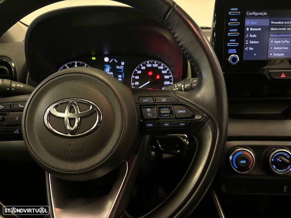 Toyota Yaris 1.0 VVT-i Comfort Plus - 19